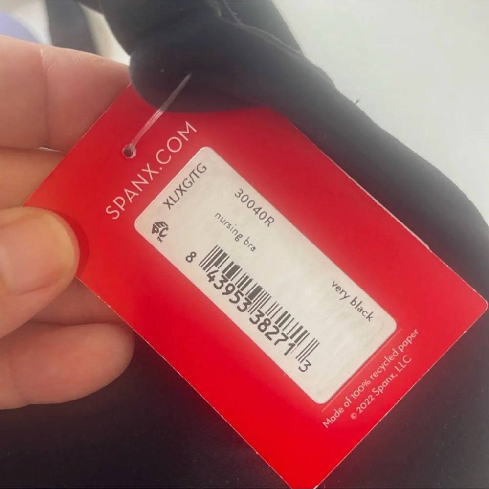 SPANX bra llelujah