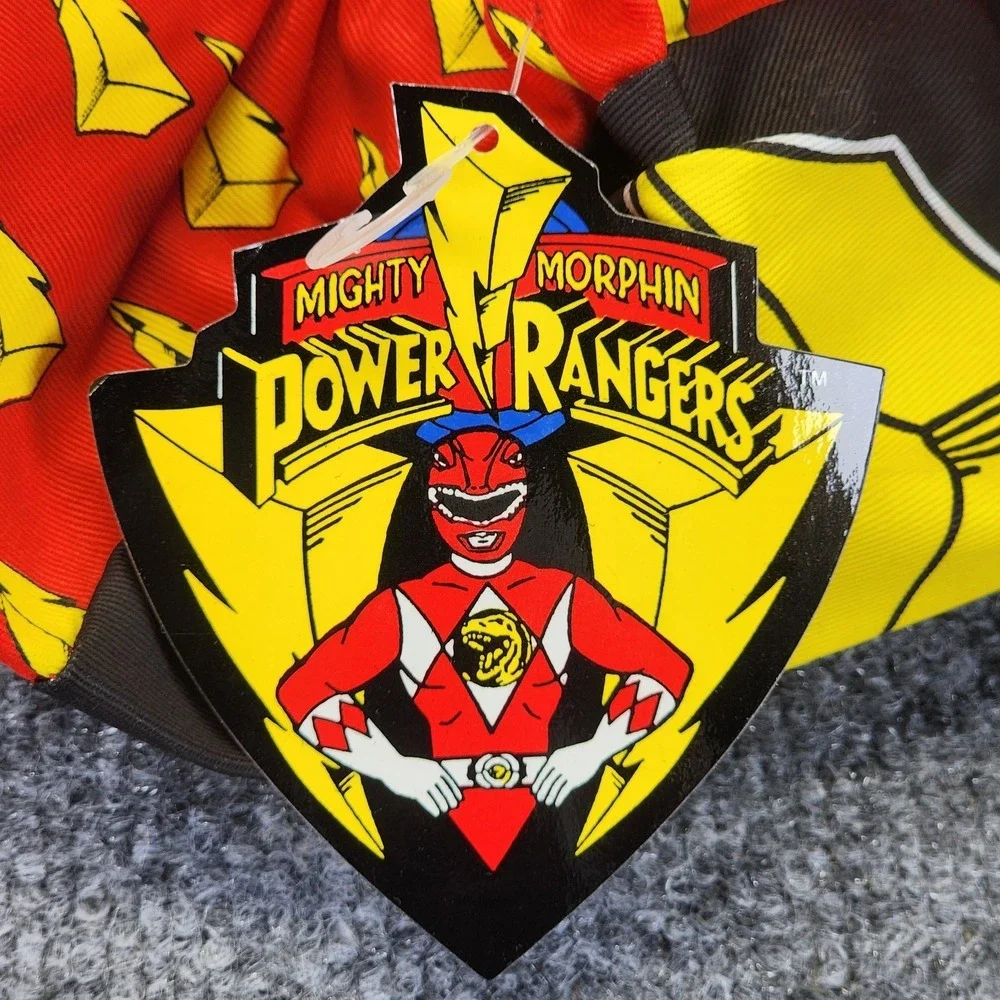 Power Ranger relive nostalgia