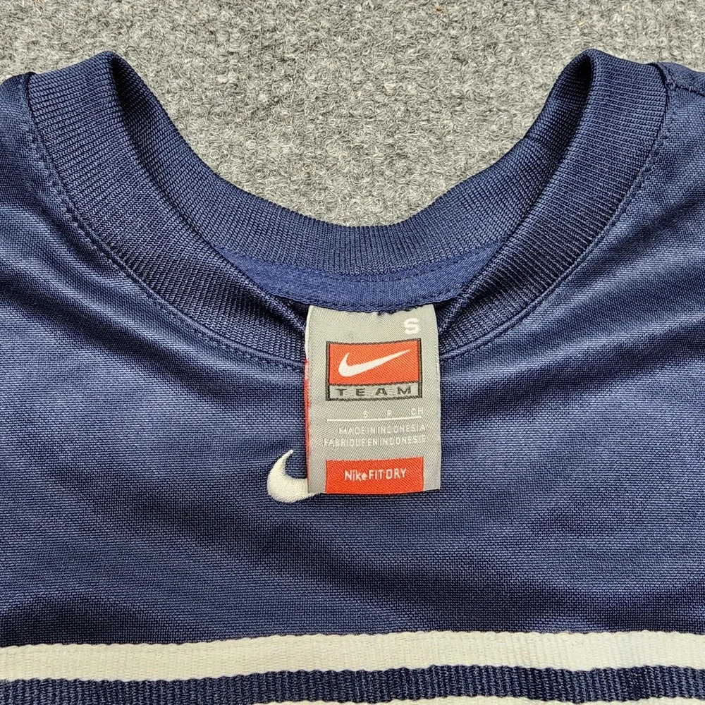New York Jets Nike Fitdry Nike Team Rare Small Jets Vintage NFL