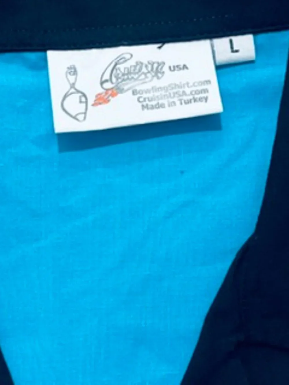 Bowling Shirt Company classic bowling