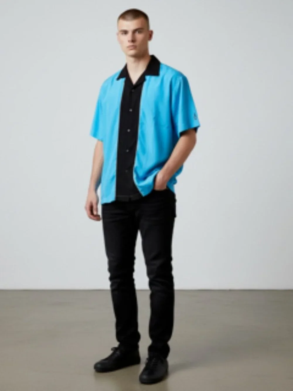 Bowling Shirt Company classic bowling