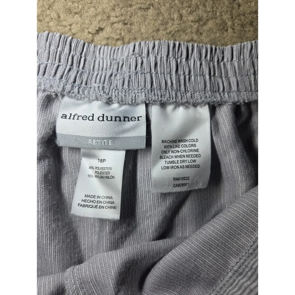 Alfred Dunner alfred dunner