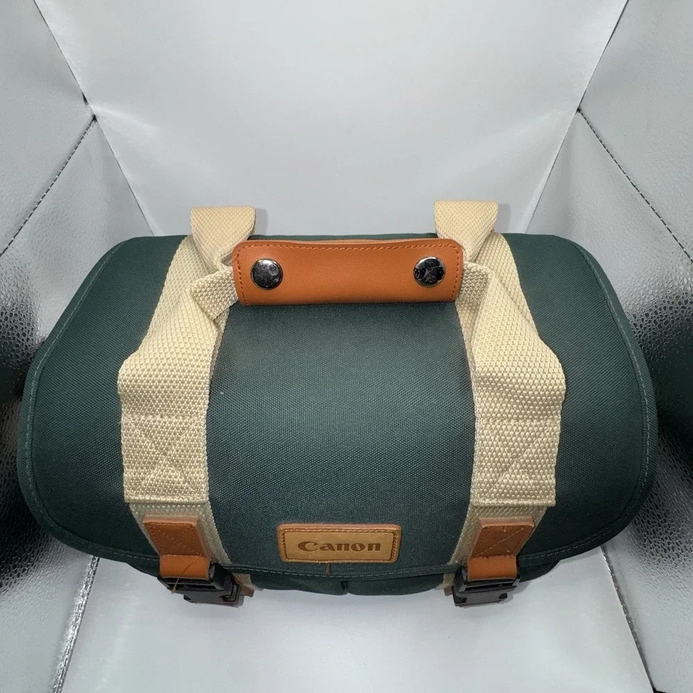 Canon shoulder review bag