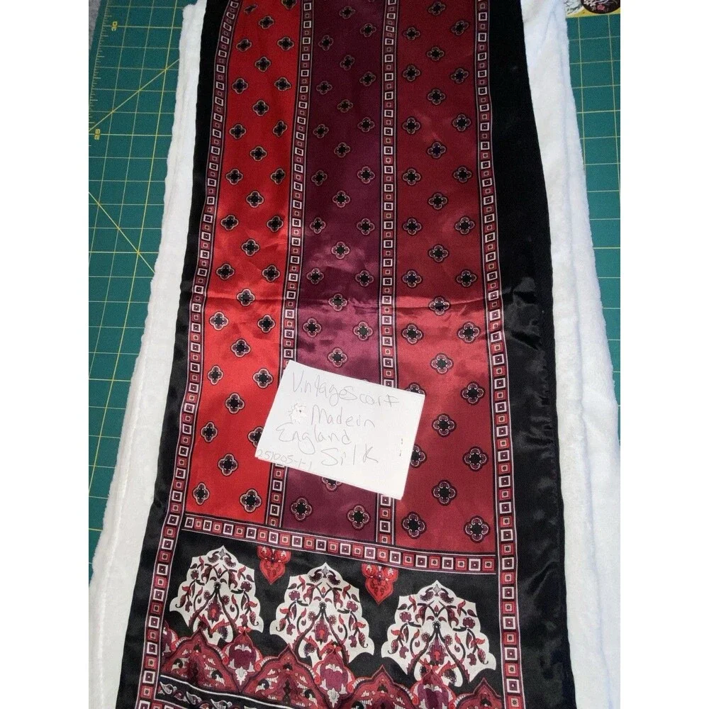 Vintage made england
