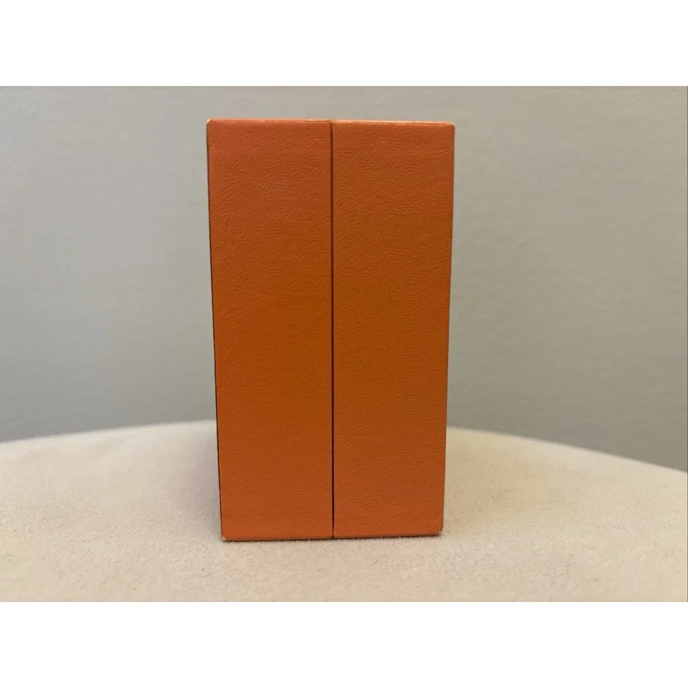 HERMES Heavy‎ Luxury Jewelry Display Box 3.25
