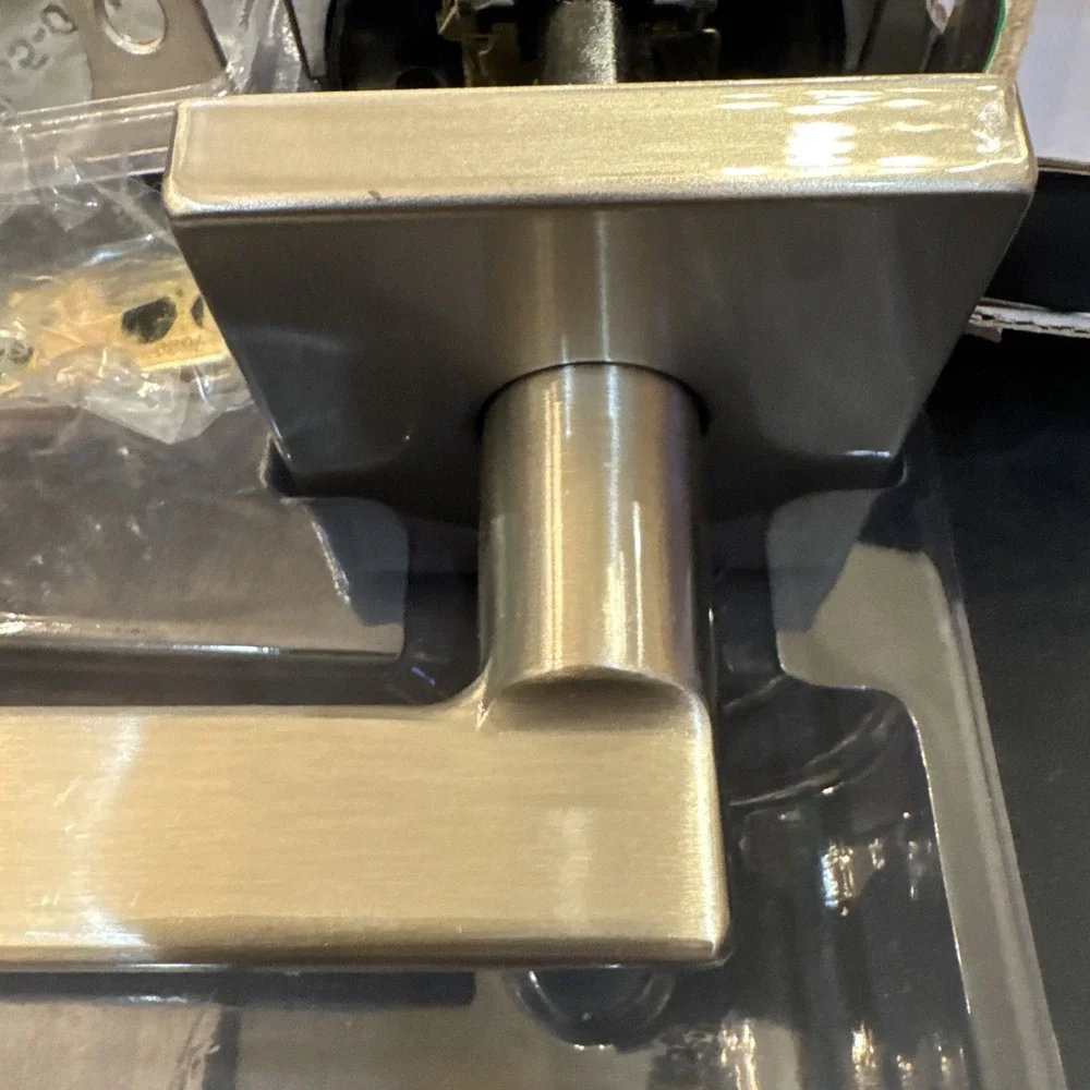 Kwikset open box