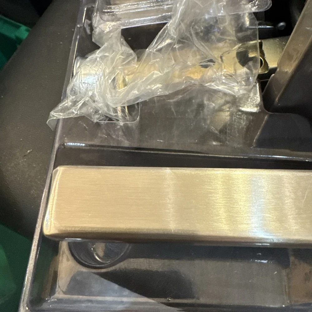 Kwikset open box