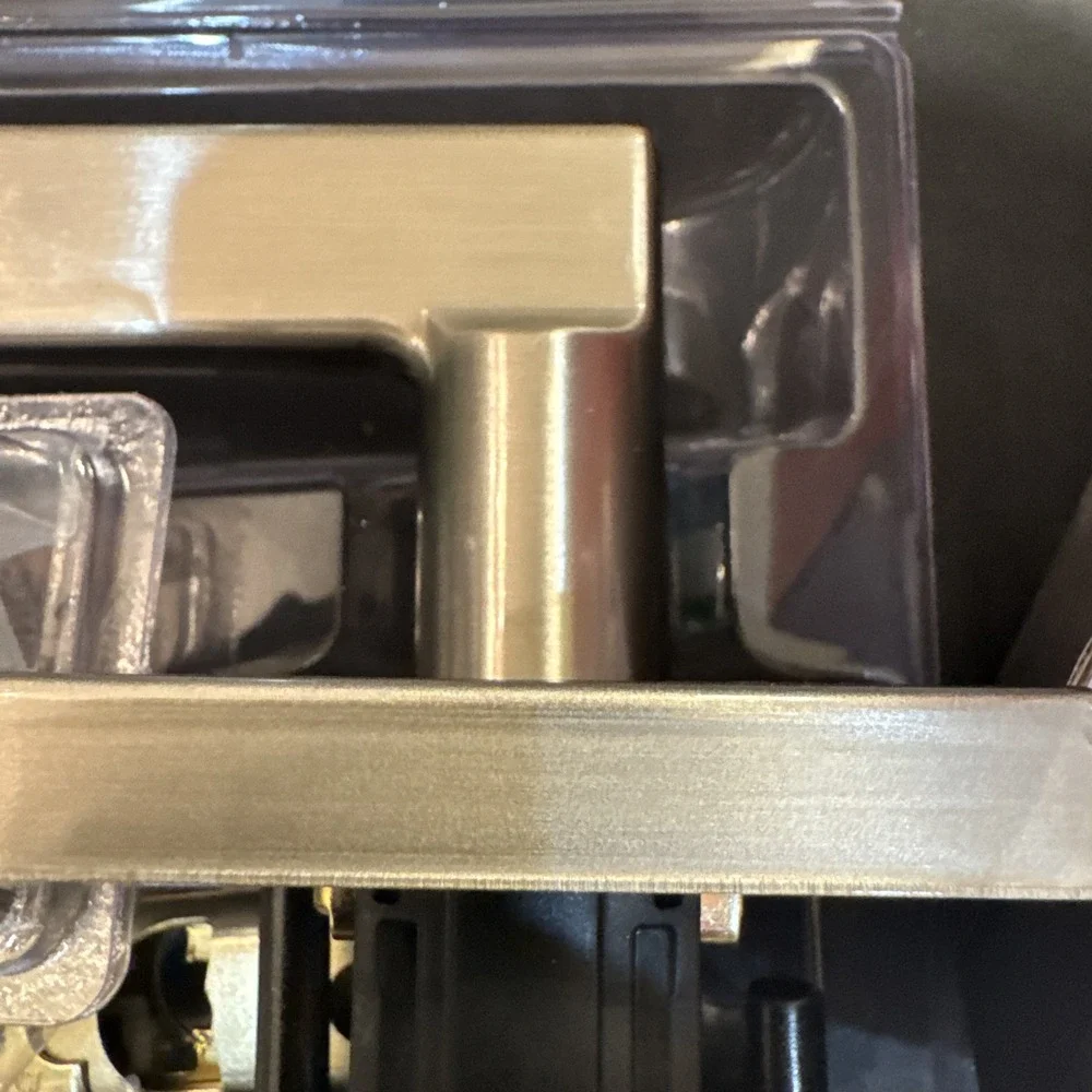 Kwikset open box