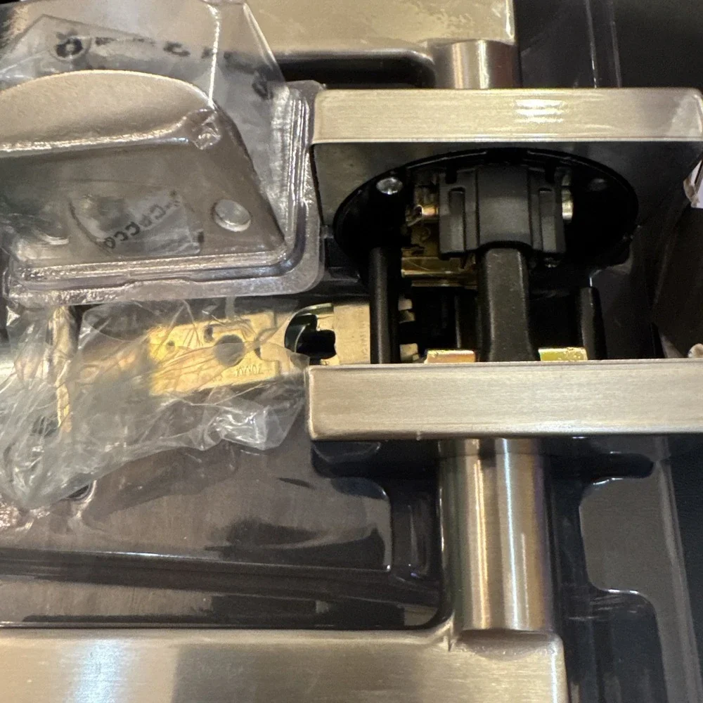 Kwikset open box