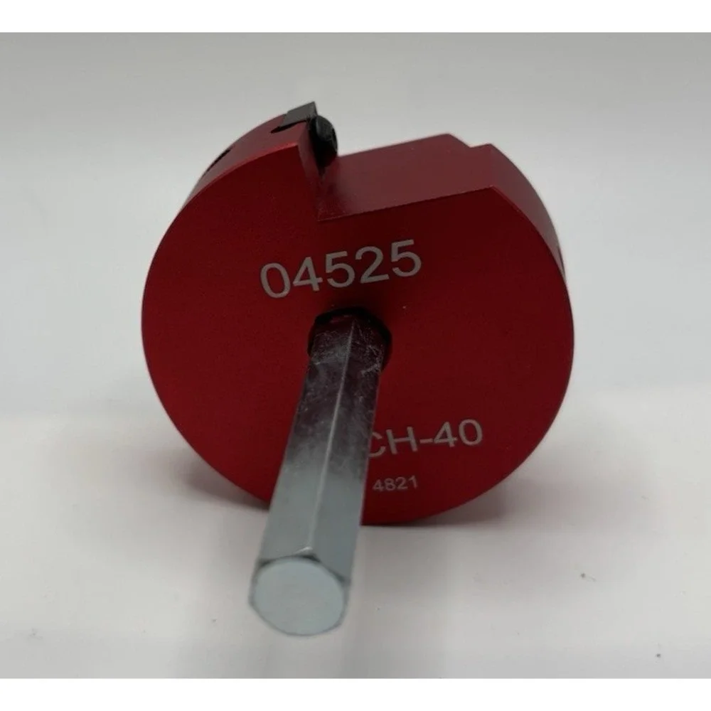 2-inch PVC Pipe Reamer with 3/8-inch‎ Shaft for Standard 1/2 