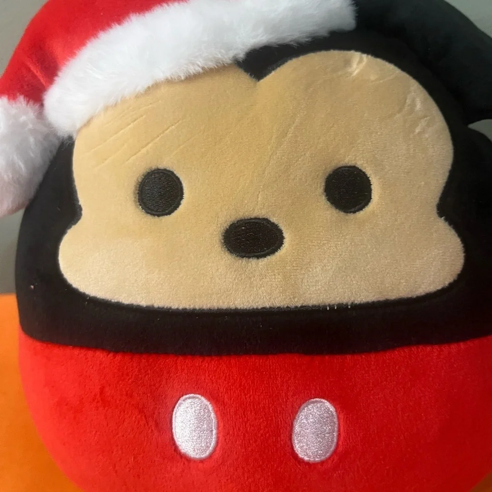 Squishmallows experience joy