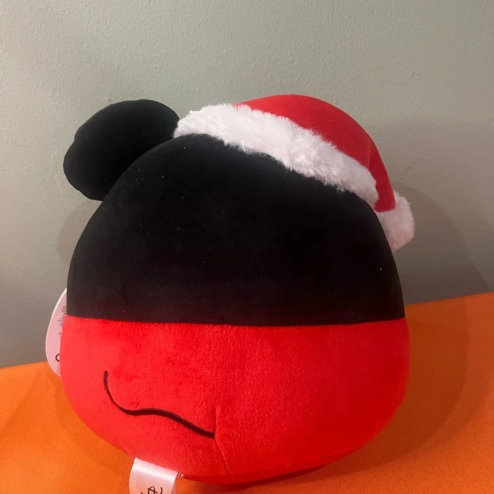 Squishmallows experience joy