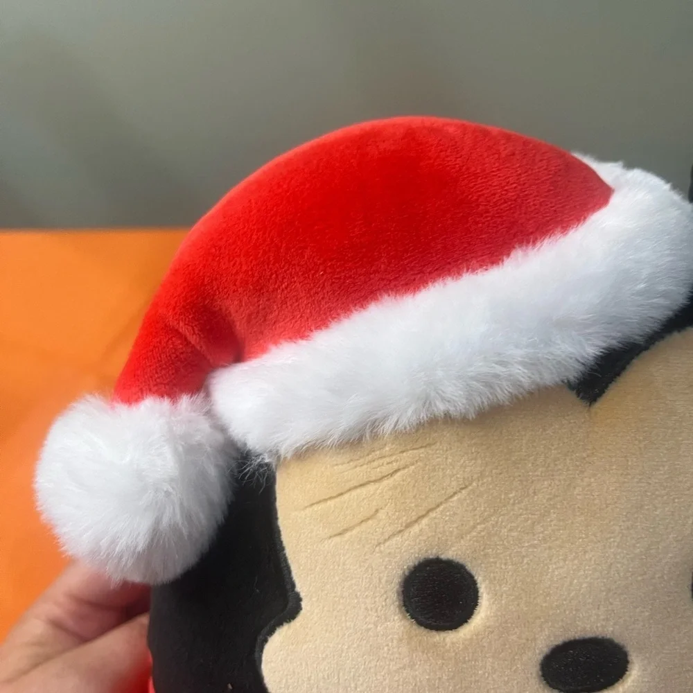 Squishmallows experience joy