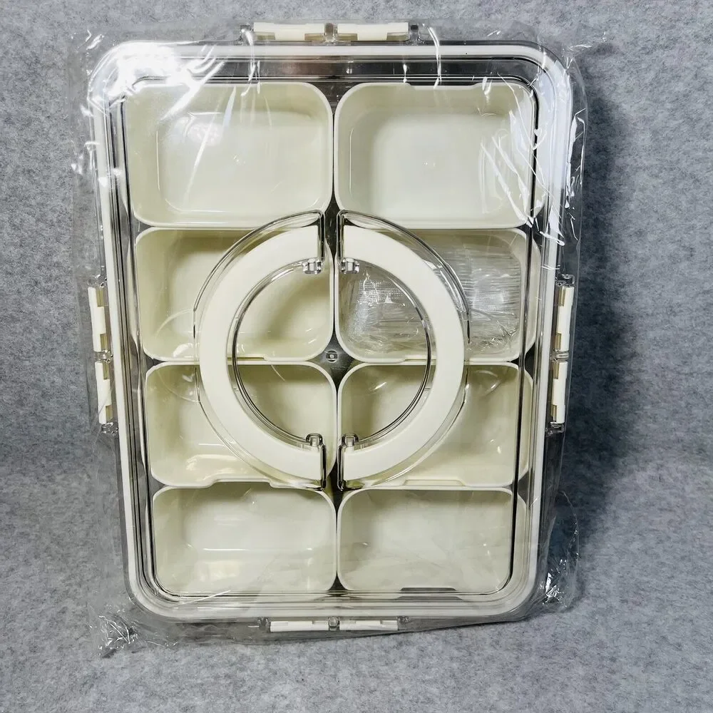 YUBYFA snackle box