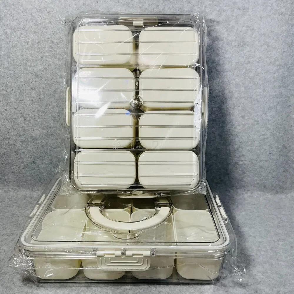 YUBYFA snackle box