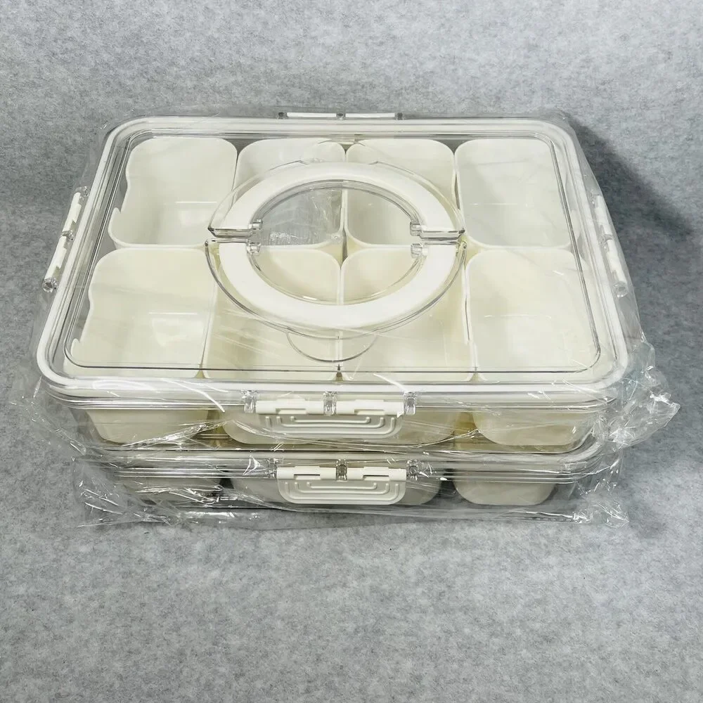 YUBYFA snackle box