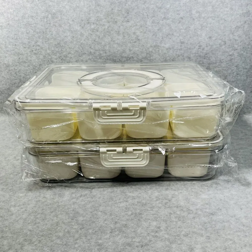 YUBYFA snackle box