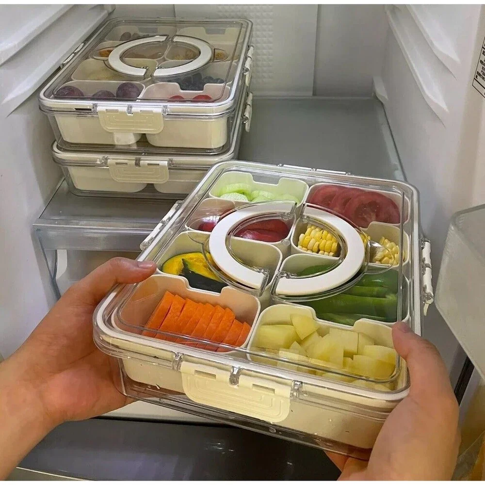 YUBYFA snackle box