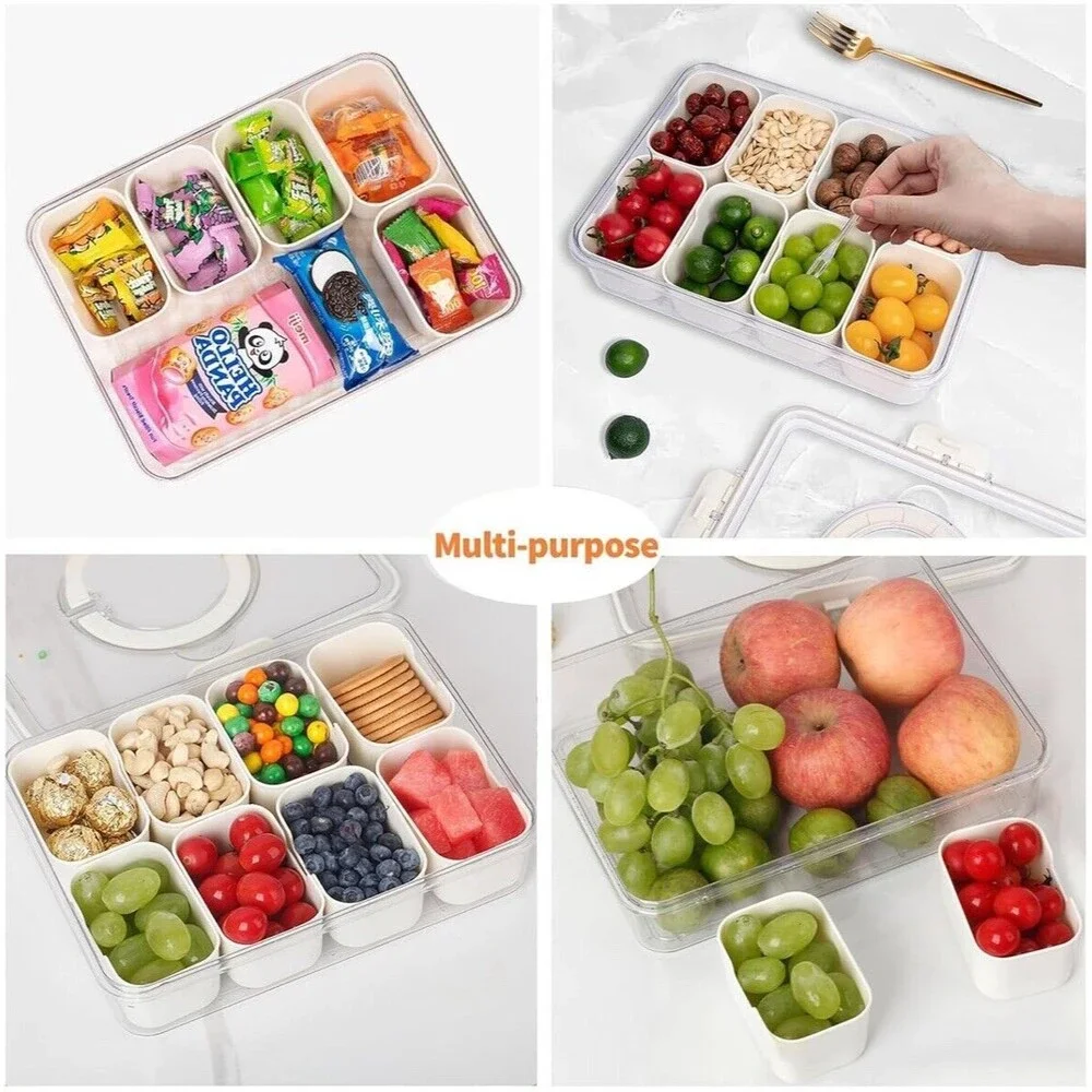 YUBYFA snackle box