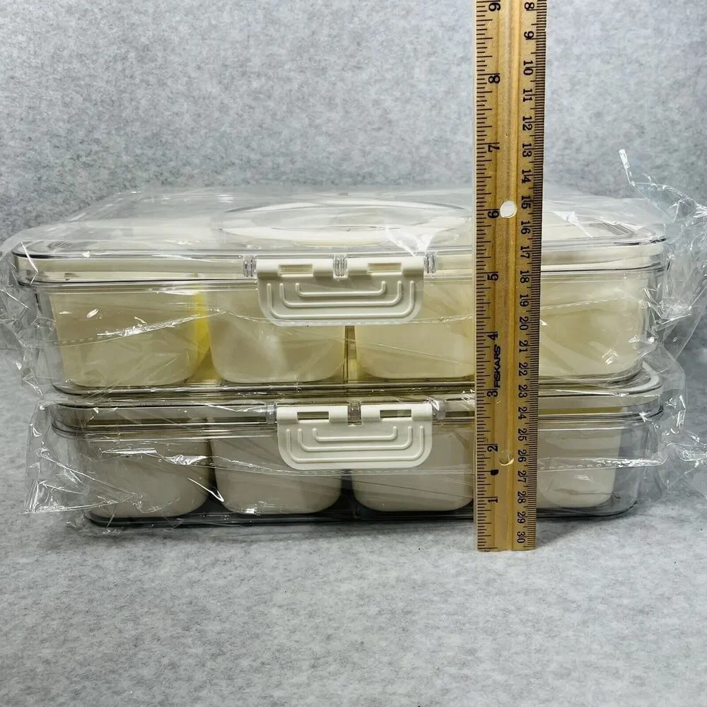 YUBYFA snackle box