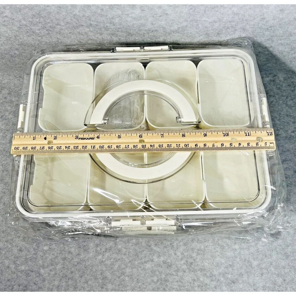 YUBYFA snackle box