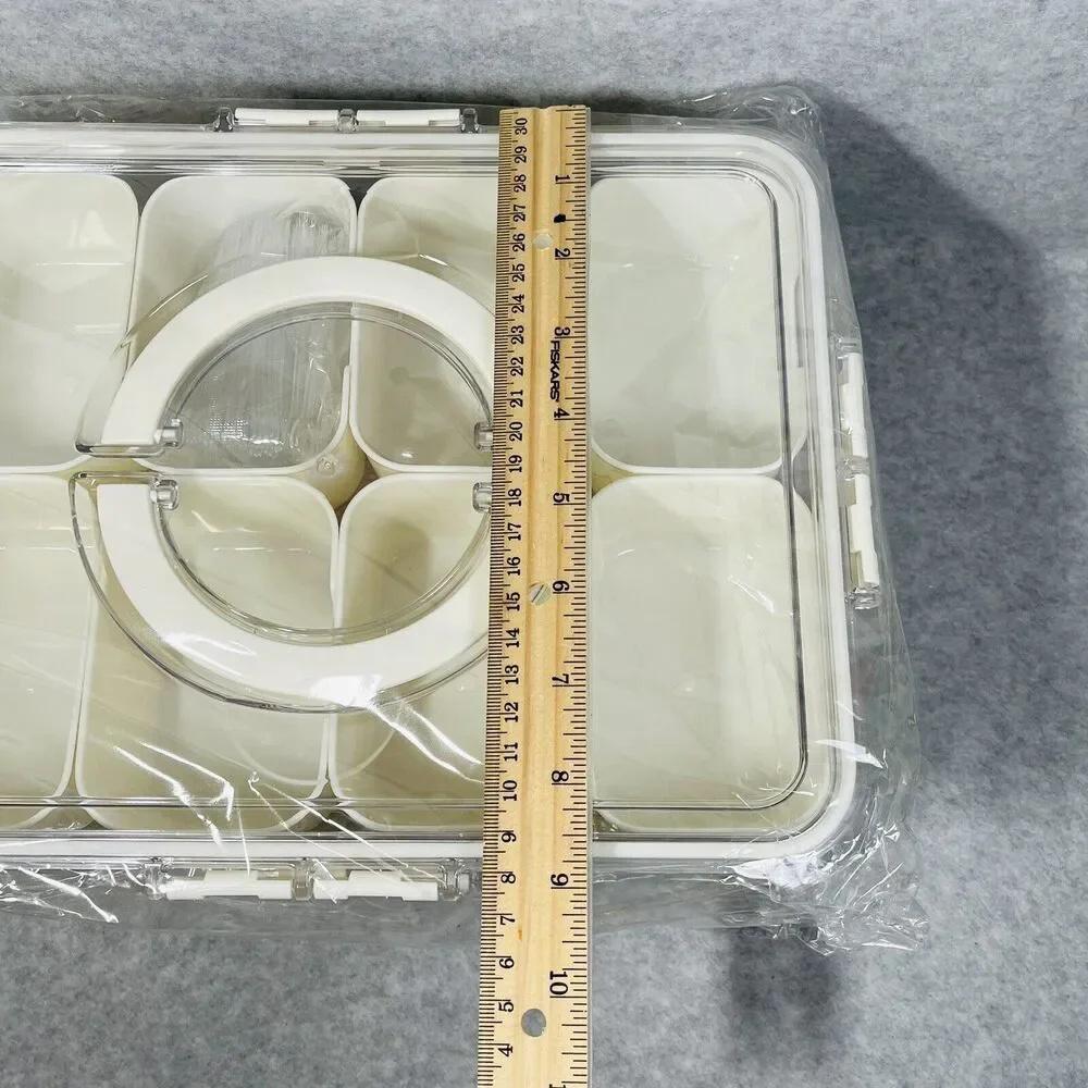 YUBYFA snackle box