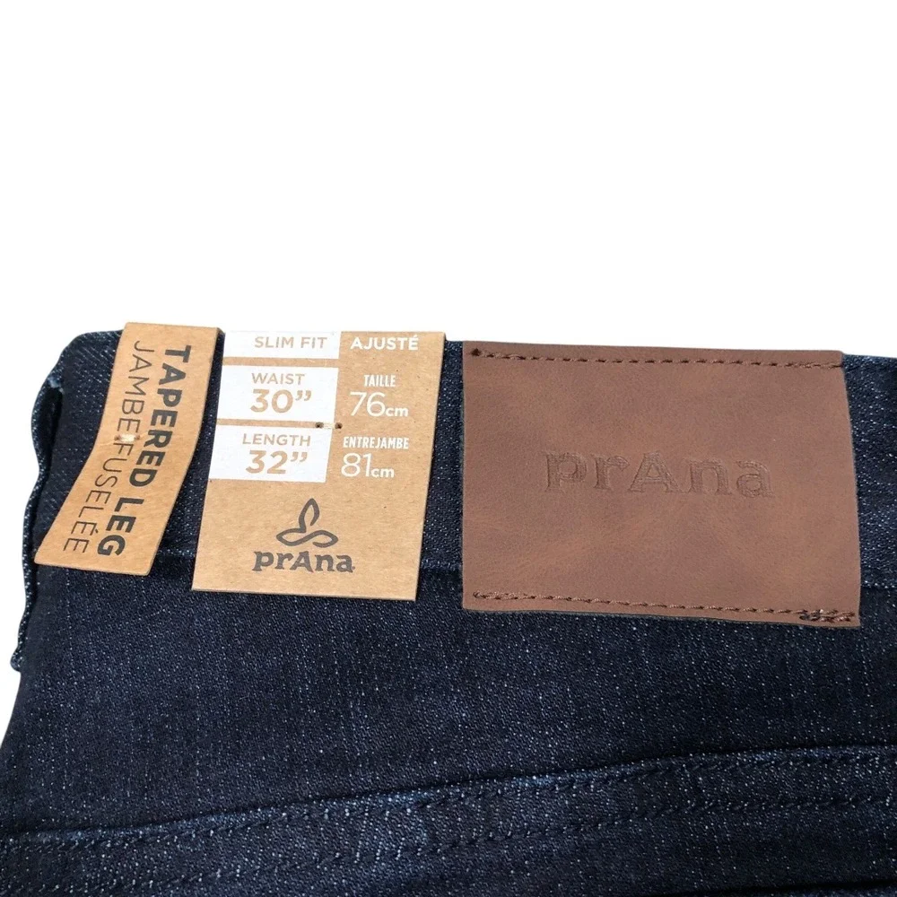Prana before rinse leg