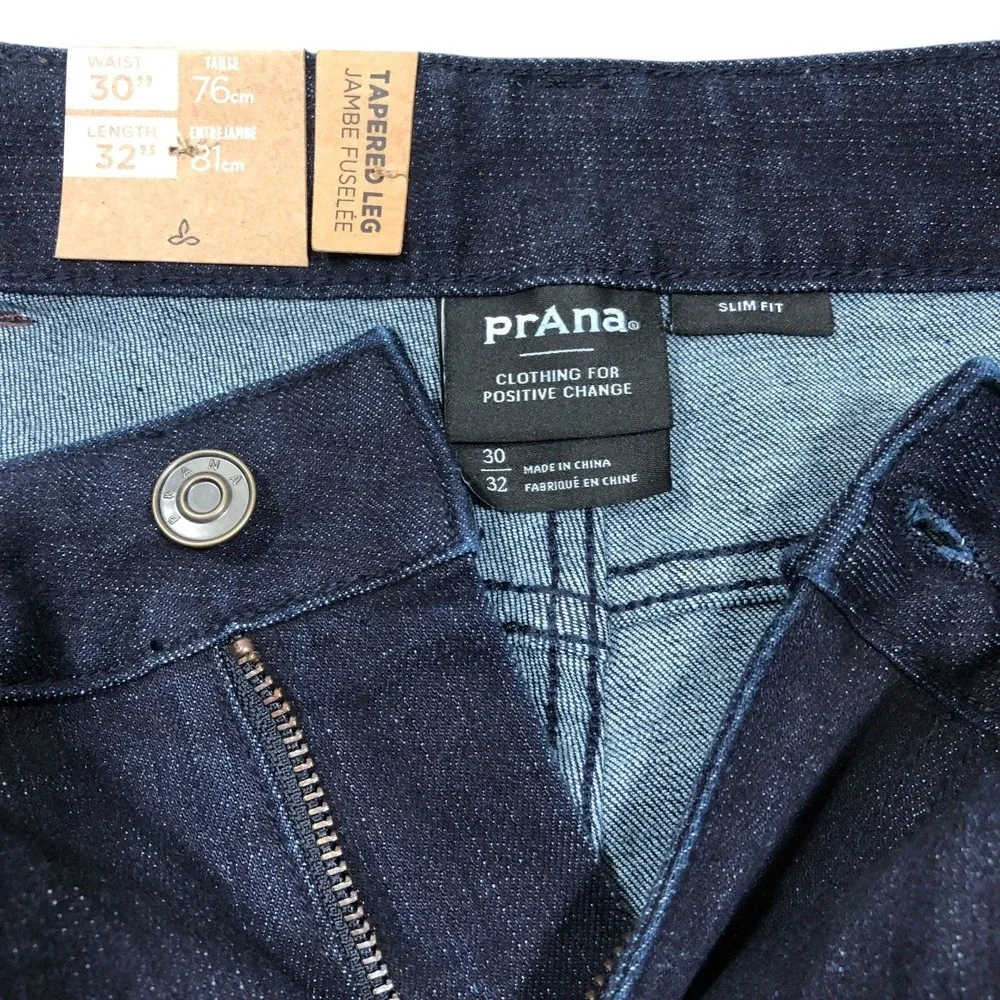Prana tapered 75
