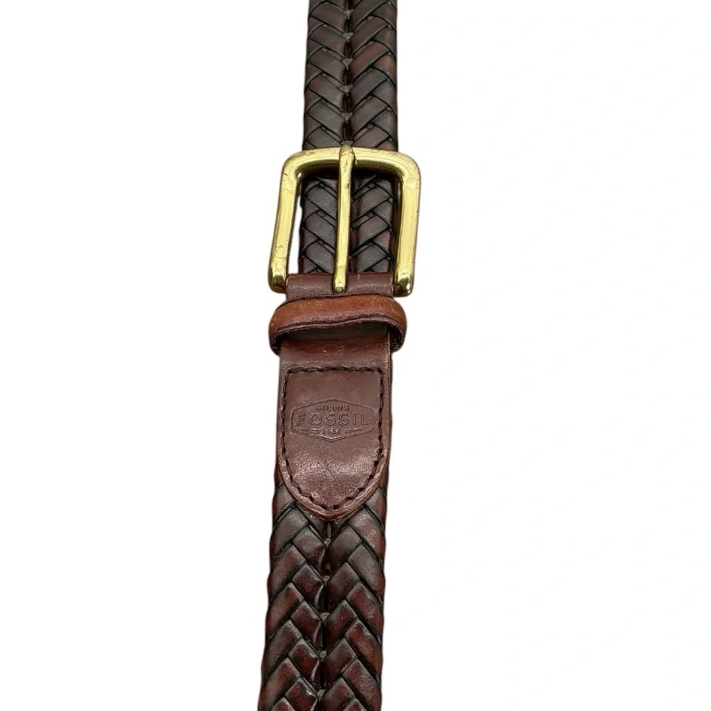 Fossil classic brown