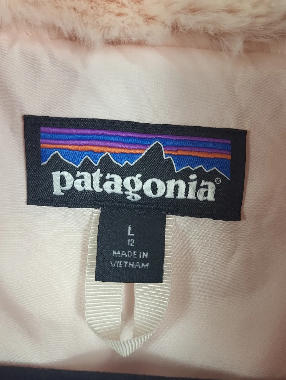 Patagonia made 100%