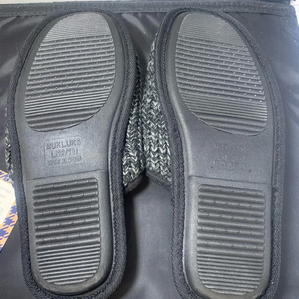Muk Luks brand muk