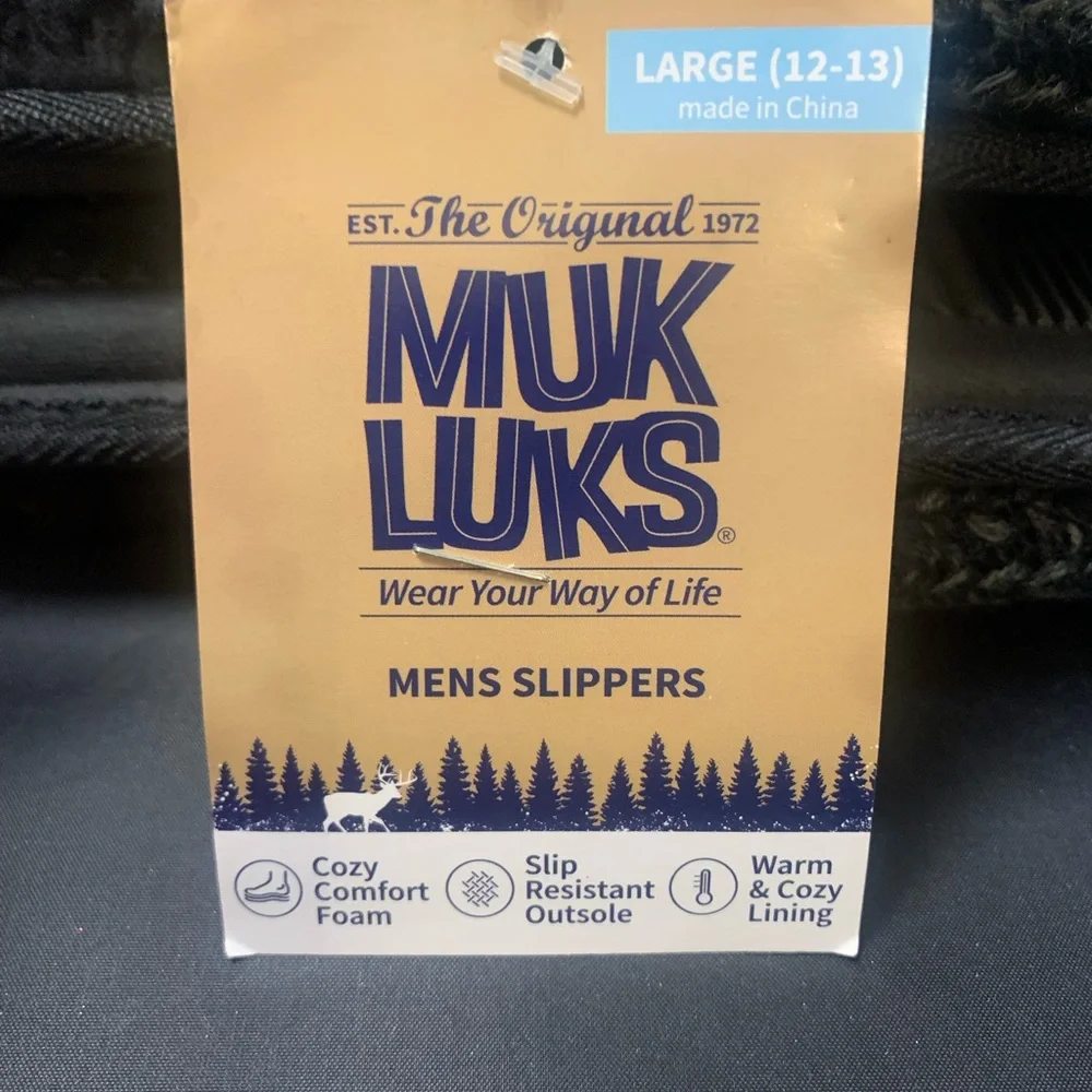 Muk Luks brand muk