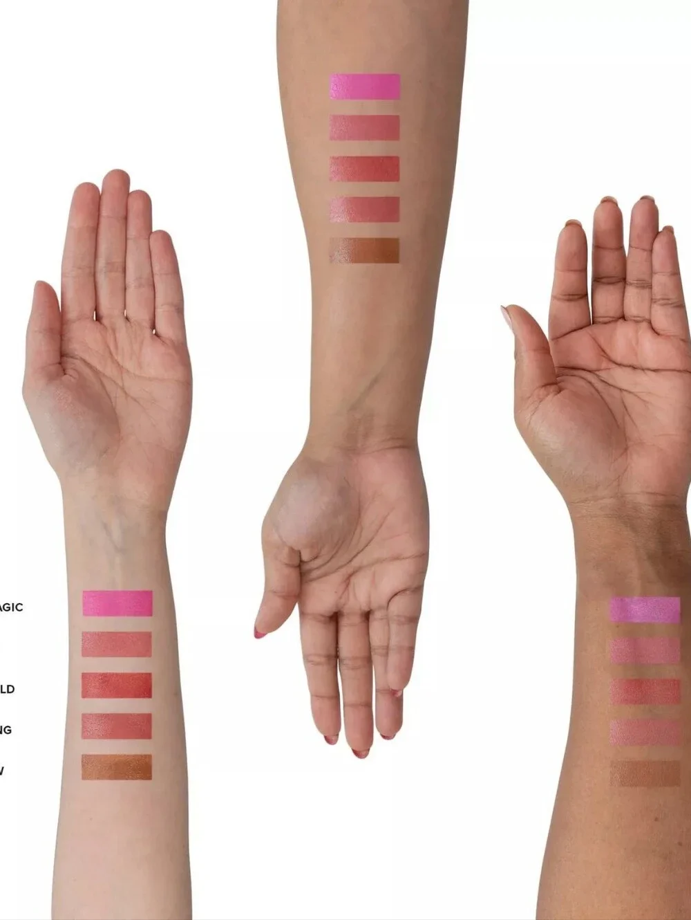 NUDESTIX nudies matte