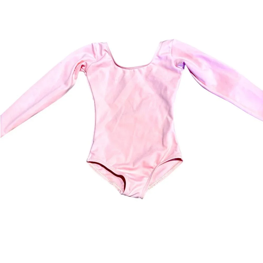 Capezio gir pink