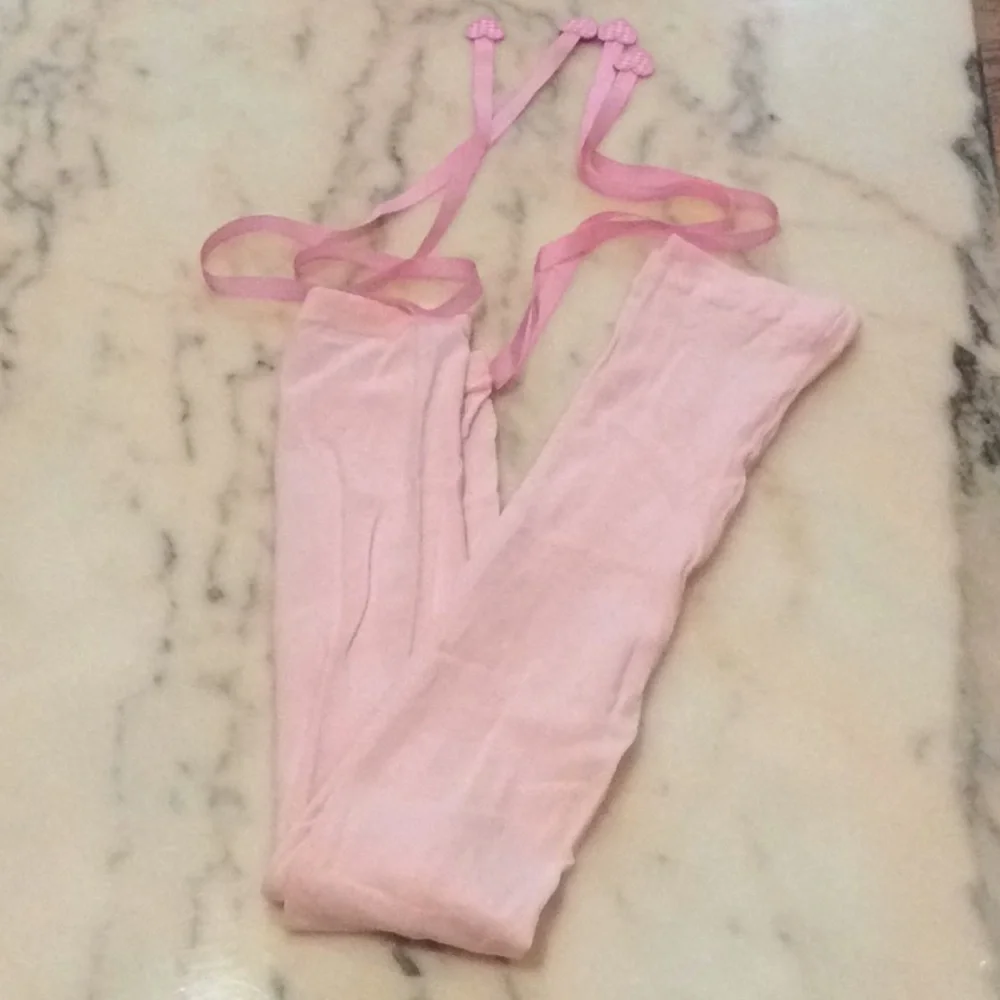 Girl’s Tights w/Ribbons
