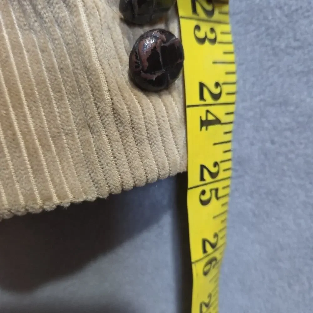 Juillerey vtg corduroy