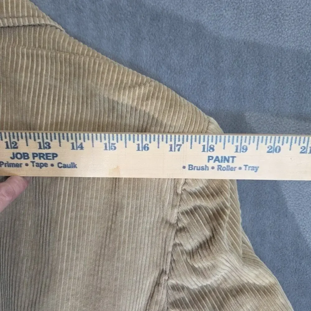 Juillerey vtg corduroy