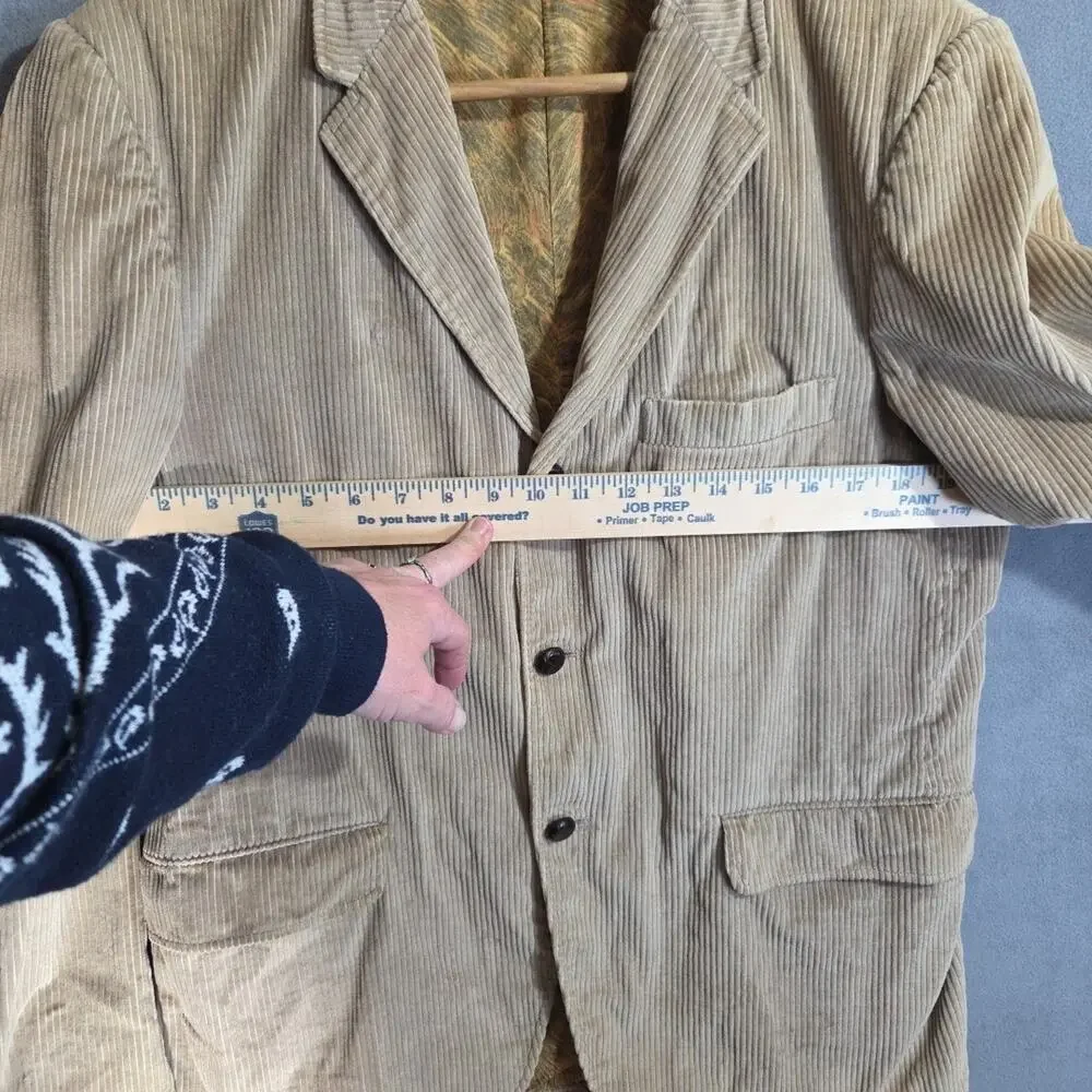 Juillerey vtg corduroy