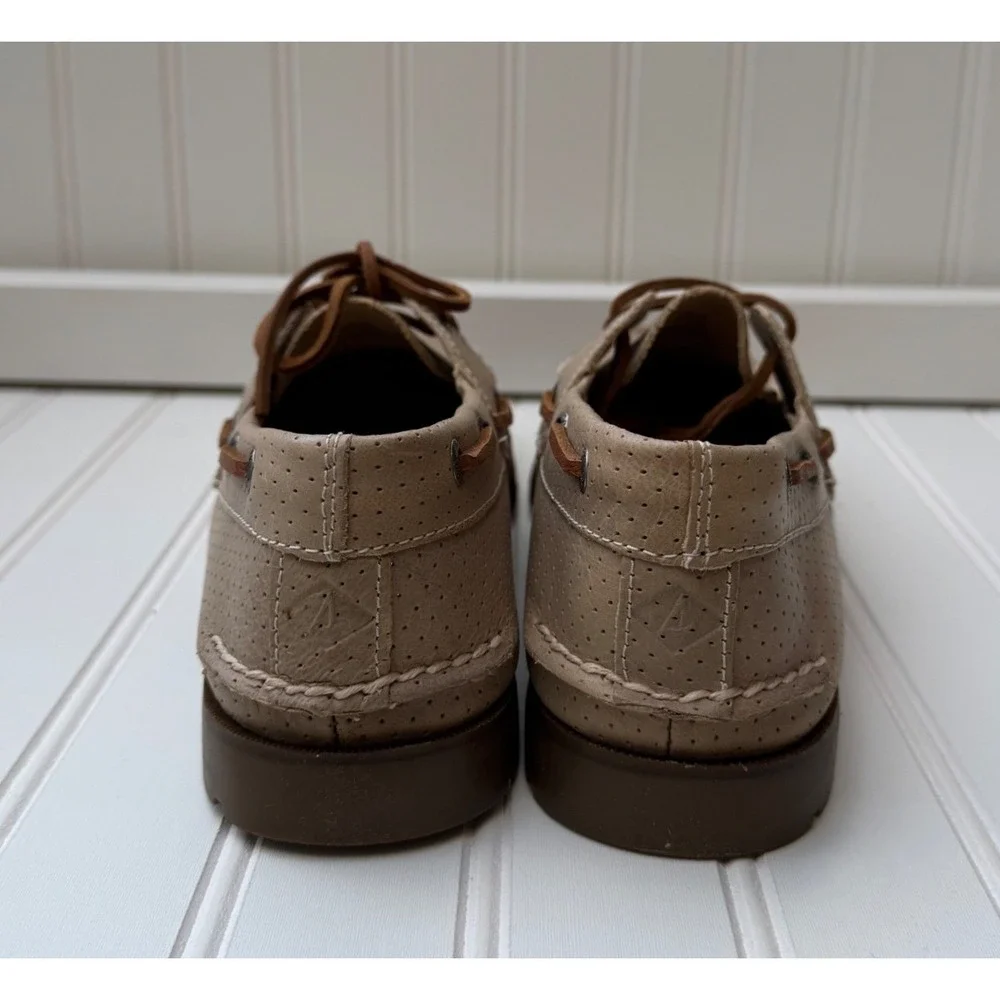 Sperry sts25195 degree footbed