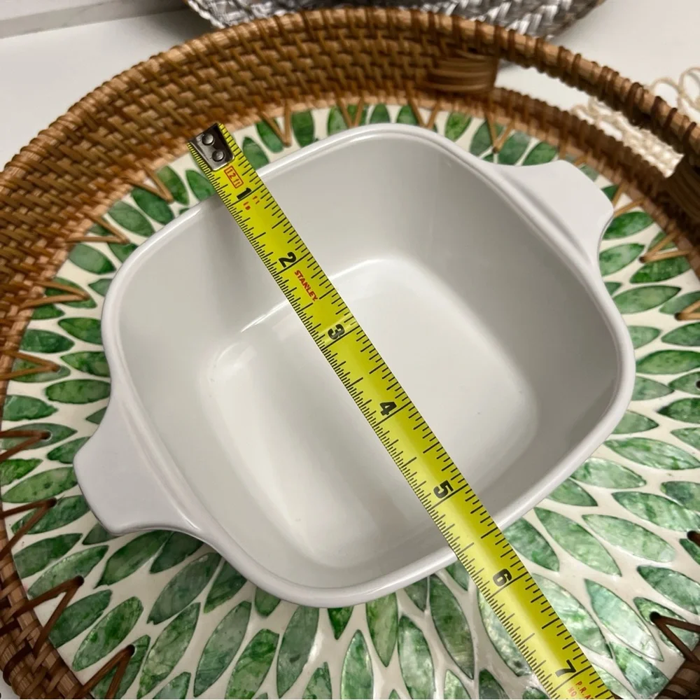 Corningware vintage casserole