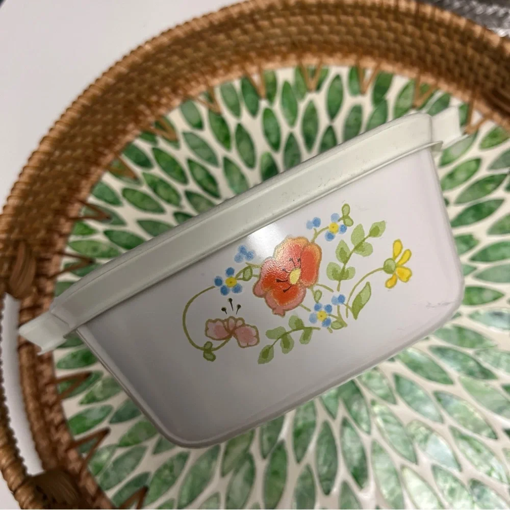 Corningware vintage casserole