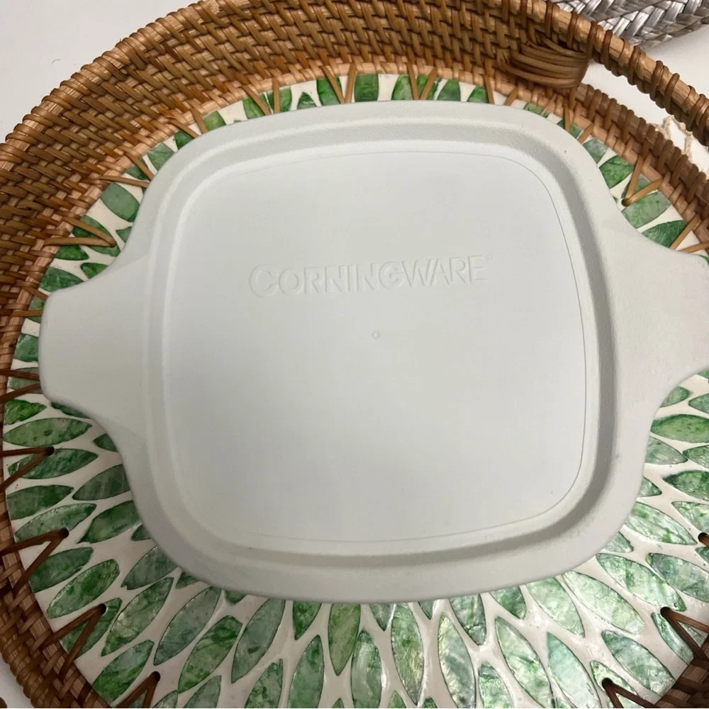 Corningware vintage casserole