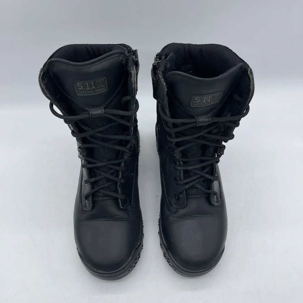 5.11 Tactical ATAC 150204 Men's Size 6 Side Zip 8