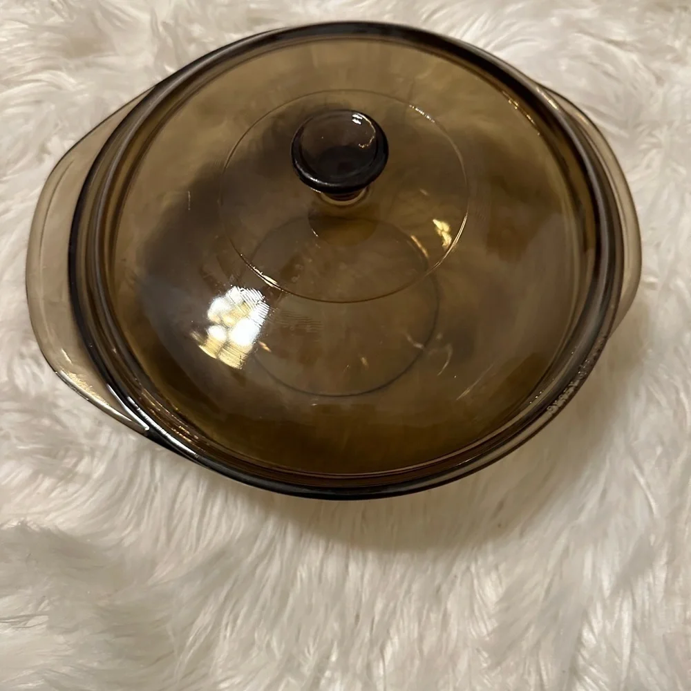Pyrex corning ware