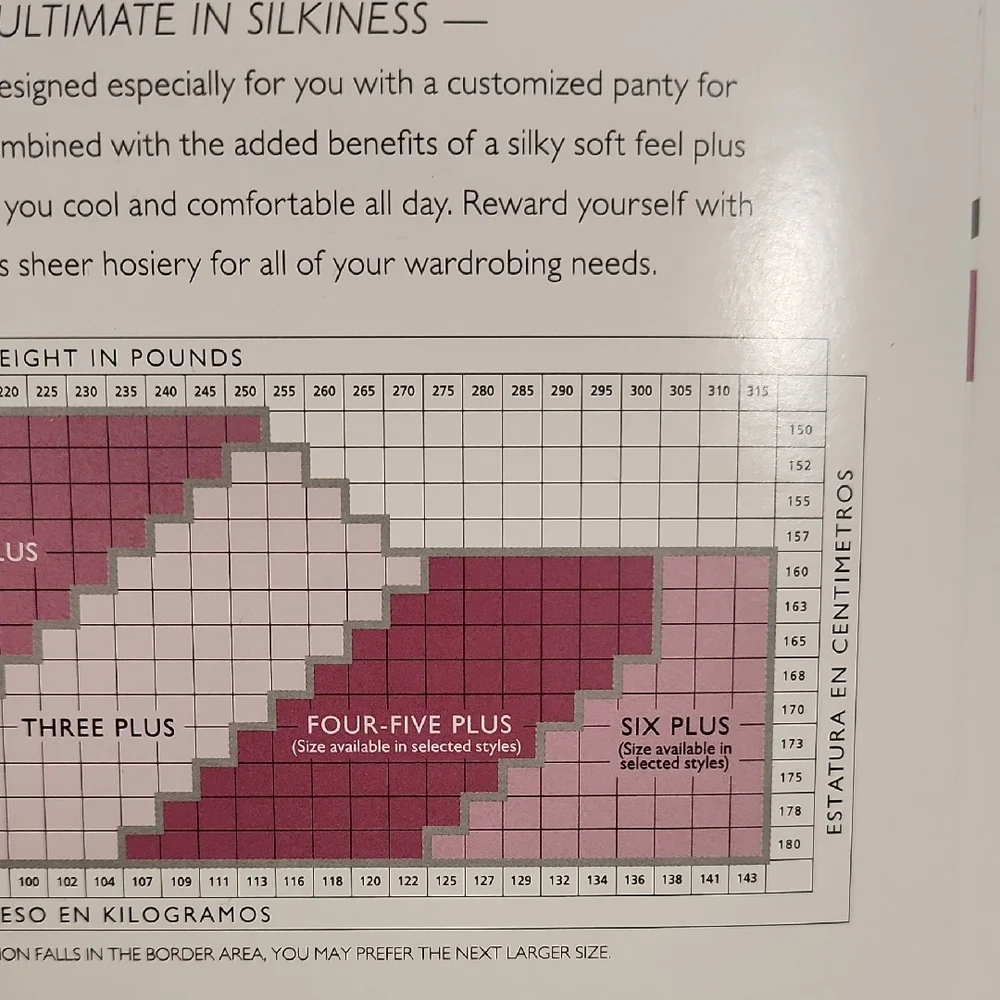Hanes experience comfort