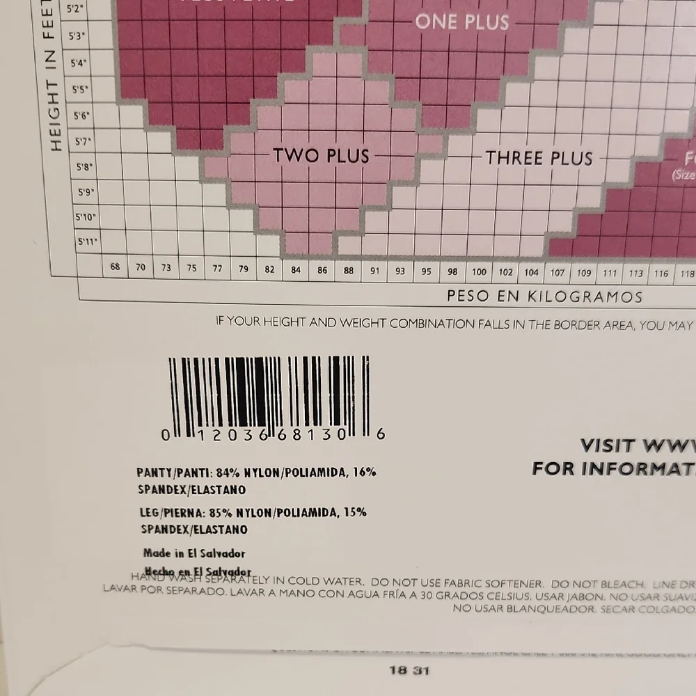 Hanes experience comfort
