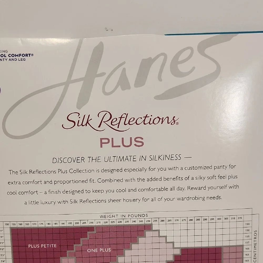 Hanes experience comfort