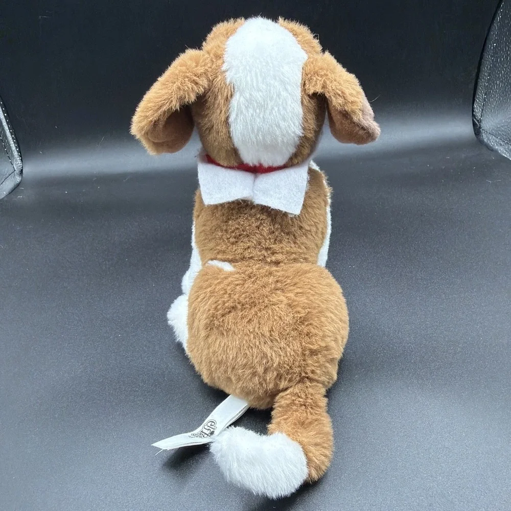 Elf Pets St. Bernard Puppy Dog Soft Plush Toy Animal‎ 7