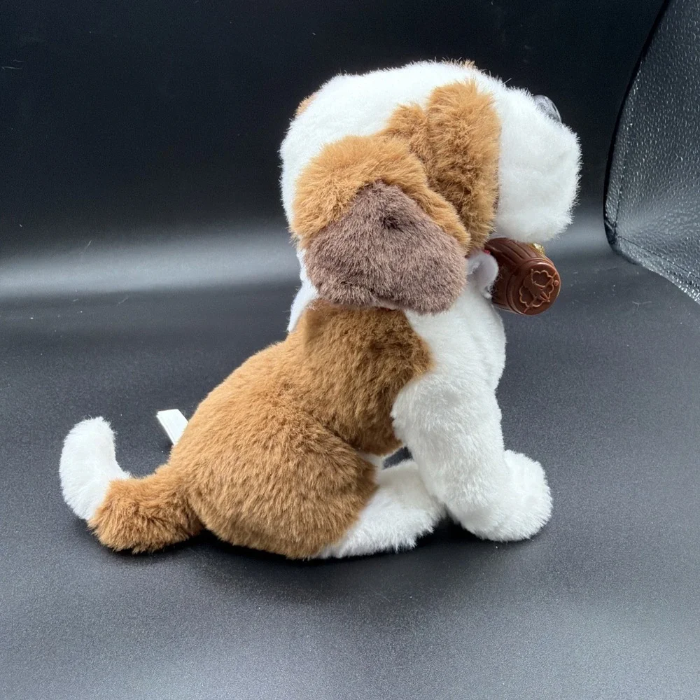 Elf Pets St. Bernard Puppy Dog Soft Plush Toy Animal‎ 7