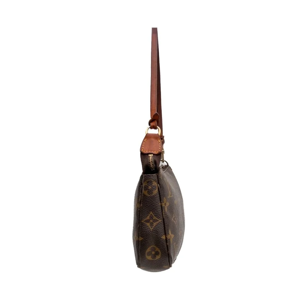 Louis Vuitton Monogram‎ Pochette Accessoires Bag | SD0012 | Made in USA |Vintage